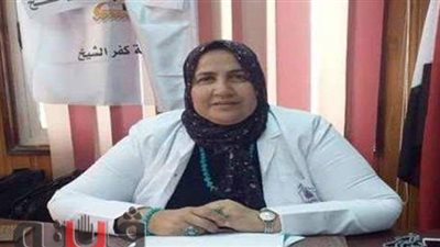 استعدادات حملة التطعيم ضد شلل الأطفال فى كفر الشيخ