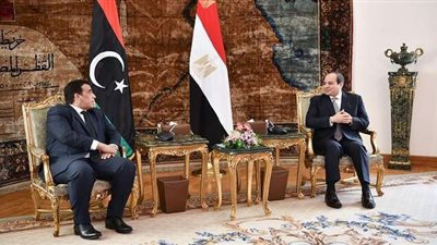 السيسي يؤكد لـ