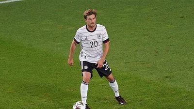 قبل مواجهة أيسلندا الليلة.. إصابة لاعب ألمانيا بكورونا