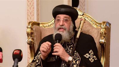 سيامة كاهن لكنيسة المقر البابوي بنيو جيرسي