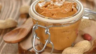 طريقة عمل زبدة الفول السوداني