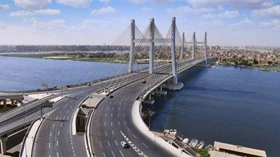 غلق جزئي لمحور روض الفرج أعلى جزيرة الوراق 10 أيام