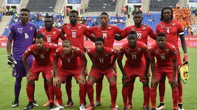 التعادل السلبي يحسم الشوط الاول بين توجو وجزر القمر