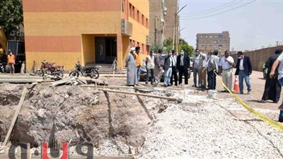 محافظ الأقصر يستقبل وفد مجلس الوزراء لمعاينة مشروعات حياة كريمة