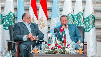 الخطيب: الاتحاد السكندري يشهد طفرة إنشائية كبرى