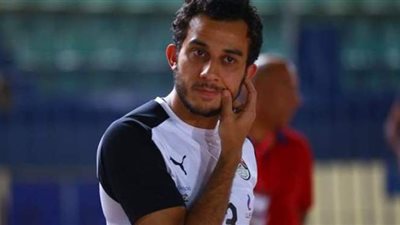 أحمد أيمن منصور يدخل تشكيلة منتخب مصر الأساسية لأول مرة