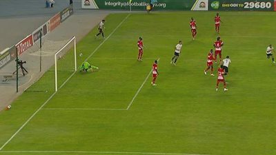 منتخب مصر يبحث عن الهدف الثاني في كينيا بعد مرور 35 دقيقة