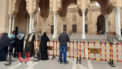 كورونا يحرم دراويش السيد البدوي من الاحتفال بمولد الرجبي | فيديو