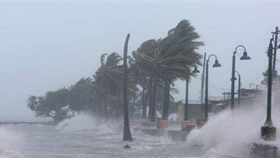 عاصفة بحرية.. الأرصاد تحذر من الملاحة بخليج السويس الأسبوع المقبل