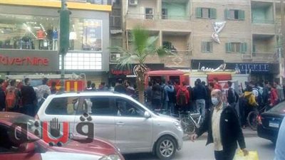 «قتله وولع في جثته».. شاب ينهي حياة عمه في الشرقية | صور