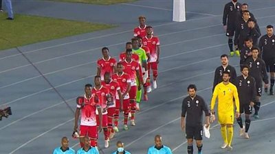 انتهاء الجولة الخامسة.. ترتيب مجموعة مصر بتصفيات أمم أفريقيا