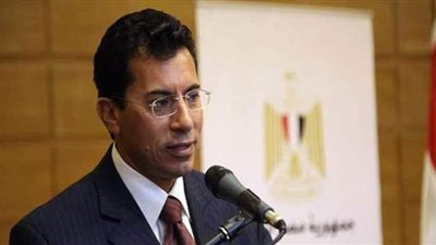 وزير الرياضة يهنئ منتخب مصر بالتأهل لبطولة كأس الأمم الأفريقية