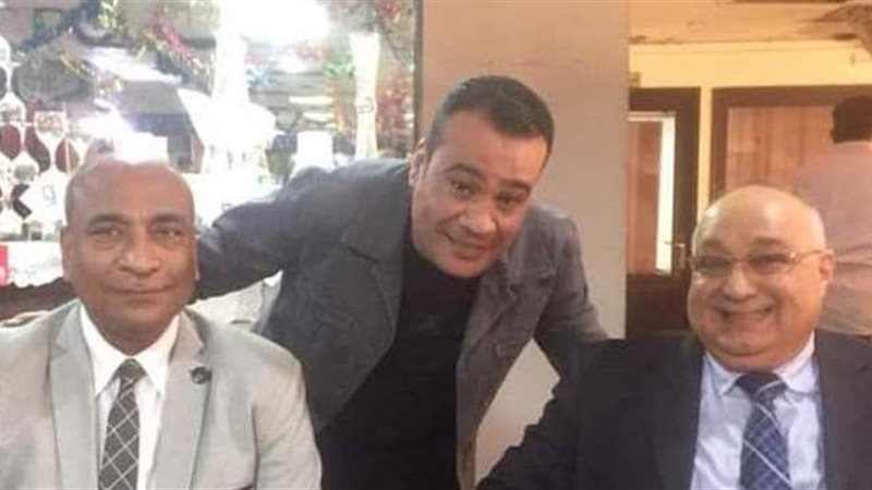 جانب من الاحتفال