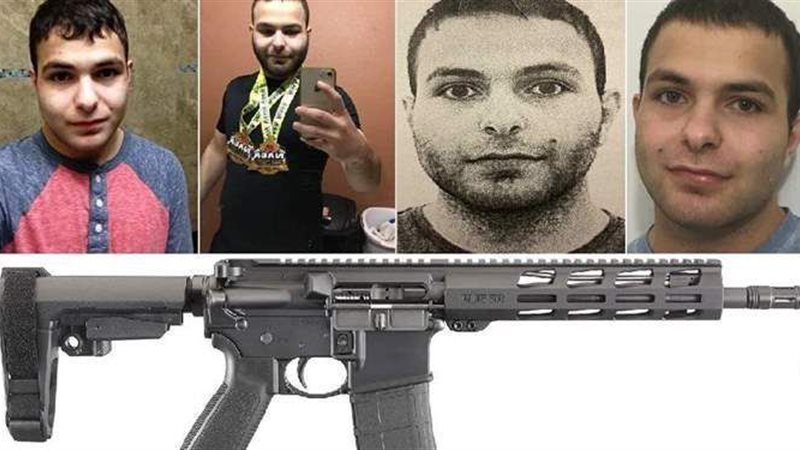 الجاني والسلاح المستخدم