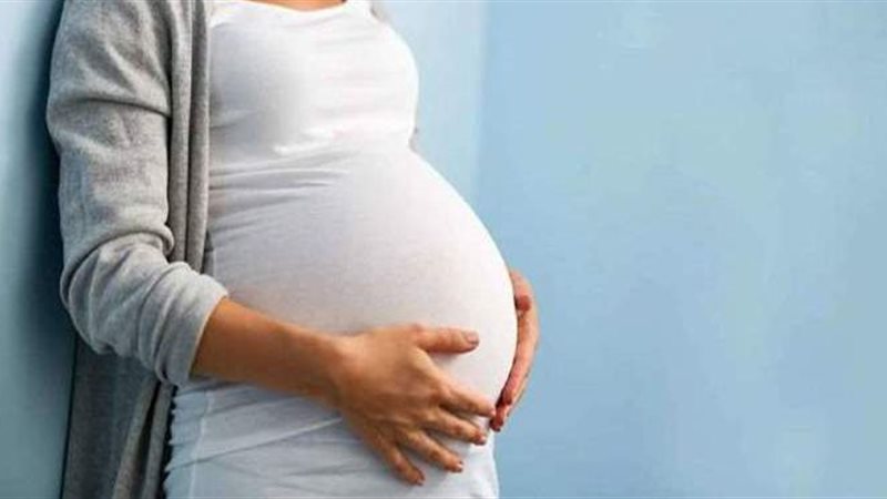 أعراض الحمل فى الشهر