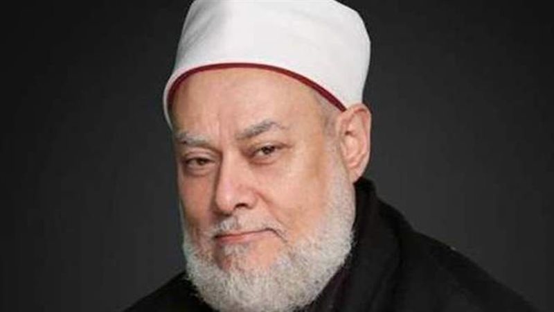 الدكتور على جمعة