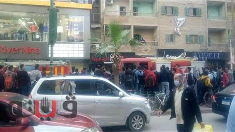 جريمة قتل بالشرقية
