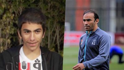 نجل سيد عبد الحفيظ: بيعجبني بن شرقي.. وأنا أحرف من بابا | فيديو