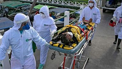 تخطت الـ100 ألف.. رقم قياسي يومي لإصابات كورونا في البرازيل