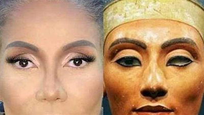 سوسن بدر تتصدر تويتر بعد اختيار هند صبري لموكب نقل المومياوات الملكية