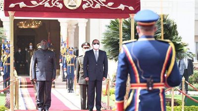 قضية المياه أمن قومي ودعم مصر الكامل لليبيا.. أبرز رسائل السيسي الخارجية