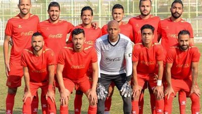 دوري القسم الثاني.. كوكاكولا يدخل معسكرا مغلقا استعدادا لمواجهة زد