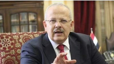 جامعة القاهرة تحتفل بتوزيع جوائز مسابقة 