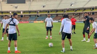 موعد مباراة مصر وجزر القمر والقنوات الناقلة