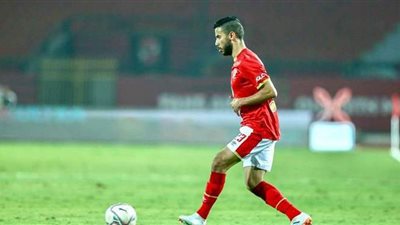 موسيماني يعقد جلسة منفردة مع ناصر ماهر