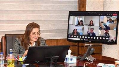 التخطيط تعقد جلسة مشاورات مع ممثلي وكالات الأمم المتحدة