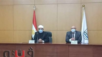 وزير الأوقاف في لقاء بالأئمة والخطباء ببني سويف: نفتتح 5 مساجد يوميًا