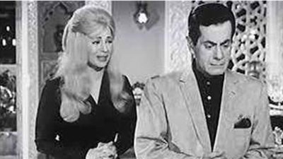 بشهادة هند رستم.. فريد الأطرش يرفض دوبلير للخروج من الجنة