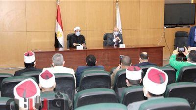 وزير الأوقاف للأئمة والخطباء ببني سويف: اجتهدوا في طلب العلم والمعرفة