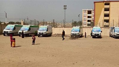 صحة المنيا تقدم الخدمات الطبية والعلاجية لـ 1524 مواطنا بمغاغة