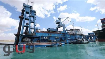 بمعدل تكريك ١٧ ألف متر مكعب من الرمال.. 