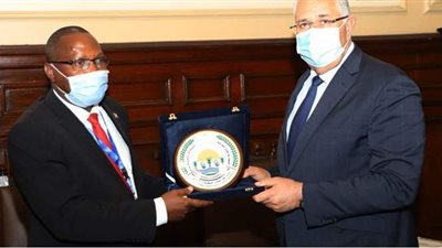 مباحثات للتعاون بين مصر وبورندي في مجالات الزراعة والإنتاج الحيواني