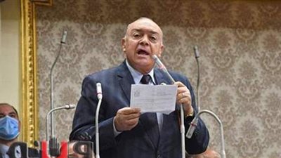 أول تعليق من البرلمان على حادث تصادم قطاري سوهاج من الحكومة