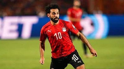 أرقام صلاح فى الظهور الأول له مع المنتخب تحت قيادة البدرى