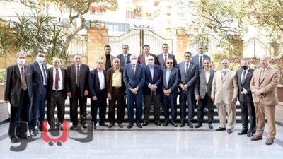 ندوة بجامعة المنصورة لمناقشة آليات التخلص من النفايات الخطرة