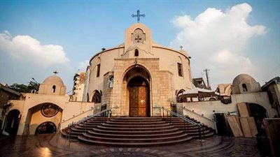 مطرانية ملوي تعلن إيقاف أنشطة الكنائس بسبب كورونا