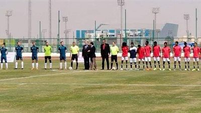 انطلاق أول دوري للعبة الميني فوتبول في مصر بمباراة بين حلايب وشلاتين وإنبي