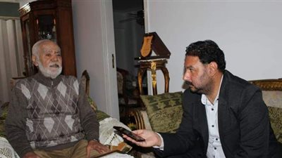 مصطفى شتا نجم النادى السكندرى فى الستينات: حال الأوليمبي تدهور منذ عام 77 لهذه الأسباب .. والسادات تدخل لإبقائه في 