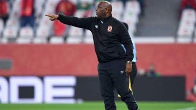 موسيمانى يهنئ المنتخب بالتأهل لكأس الامم الافريقية