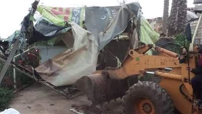 محافظm دمياط تعلن استرداد 11 ألف متر مربع من أملاك الدولة