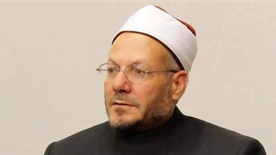 مفتي الجمهورية ينعي ضحايا حادث تصادم قطاري سوهاج