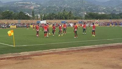 رغم قرار الكاف.. حضور جماهير في مباراة بوروندي وأفريقيا الوسطى