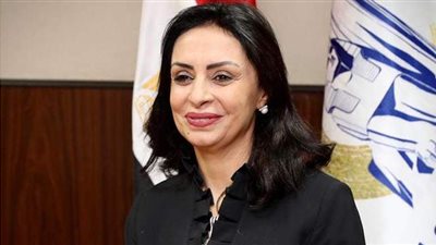 مايا مرسي: المرأة المصرية تحظى بقيادة وإرادة سياسية حكيمة
