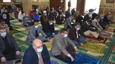 محافظ البحيرة: افتتاح 6 مساجد جديدة بتكلفة 18 مليونا و100 ألف جنيه