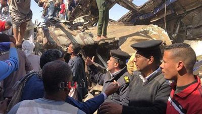 الصحة تنفي مناشدة المواطنين التبرع بالدم لمصابي حادث قطاري سوهاج