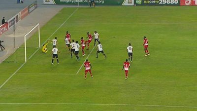 نشرة الرياضة: منتخب مصر يتأهل رسميًا لكأس أمم أفريقيا.. تعرف على مكافأة لاعبي الفراعنة.. 12 منتخبًا ضمنوا الصعود